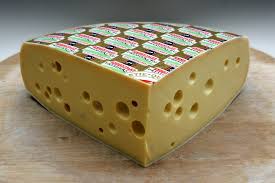 Emmentaler Cheese